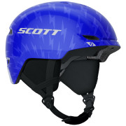 Casco de esquí para niños Scott Keeper 2 azul/ azul claro royal blue