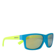 Gafas de sol Blizzard POL602-0041, 67-17-135 azul/amarillo light blue matt