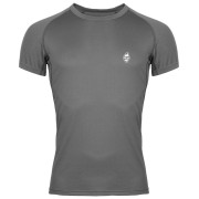 Camiseta funcional de hombre High Point Code 2.0 SS man gris Dark Grey