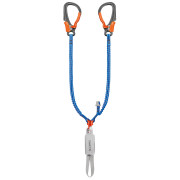 Absorbedor de energía Petzl Scorpio Eashook azul