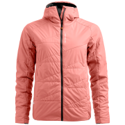 Chaqueta de mujer Ortovox Swisswool Piz Duan Jacket W rosa Blossom