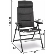 Sillón Brunner Aravel H2L M