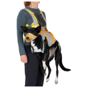 Arnés para perro Ruffwear BackTrak™ Dog Evacuation Kit