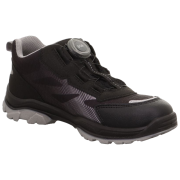 Calzado para niños Superfit Jupiter Black