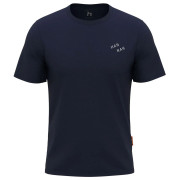 Camiseta de hombre Hannah Booster azul vulcan