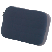 Almohadilla de viaje Outwell Memory Air Pillow Deluxe azul/gris Blue & Grey