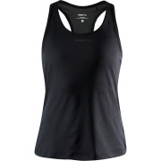 Camiseta sin mangas para mujer Craft ADV Essence negro Black