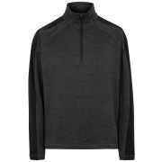 Sudadera de hombre Regatta Hepley gris Ash/Black