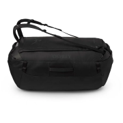 Bolsa de viaje Osprey Transporter 120 negro raven black/black