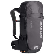 Mochila Ortovox Traverse 30 gris/negro Black Raven