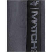 Pantalones de chándal para niños 4F Trousers Cas M1762 Dark Grey