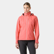 Chaqueta de mujer Helly Hansen W Crew Hooded Jacket 2.0