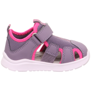 Sandalias para niños Superfit Wave Purple