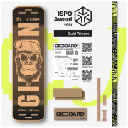 Juego Gibbon GiBoard Cesar Jib