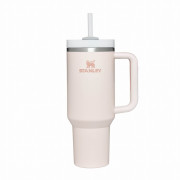 Taza térmica Stanley Quencher H2.O rosa claro Rose Quartz