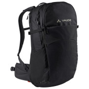 Mochila de senderismo Vaude Wizard 24+4 negro black