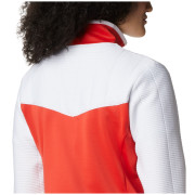 Sudadera de mujer Columbia Roffe Ridge II Full Zip