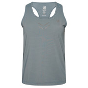 Camiseta sin mangas para mujer Dare 2b Crystallize Vest azul/gris Bluestone