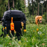 Dispensador de bolsas para excrementos de perros Explorer Dog Zásobník s 1 rolí
