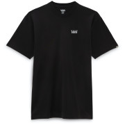 Camiseta de hombre Vans Mini Script negro Black/White