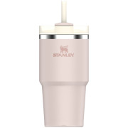 Taza térmica Stanley Quencher H2.O 600 ml rosa claro ROSE QUARTZ 2.0