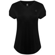 Camiseta de mujer Dare 2b Agleam Tee negro Black