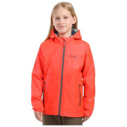 Chaqueta para niños Kilpi Jaluu-J PNK rosa PNK