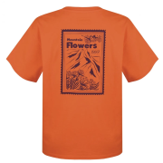 Camiseta de mujer Husky Stamp L