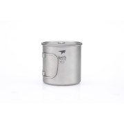 Taza Keith Titanium Single-Wall Tit. Mug 650 ml