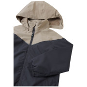 Chaqueta para niños Reima Tuuliaho Soft black