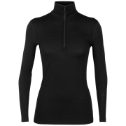 Sudadera funcional de mujer Icebreaker W 200 Oasis LS Half Zip