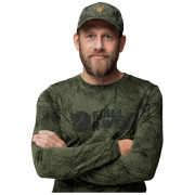 Camiseta de hombre Fjällräven Värmland Wool LS M