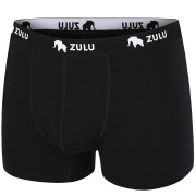Calzoncillos bóxer para hombre Zulu Merino 160 4in