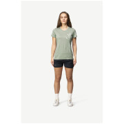 Camiseta de mujer Devold Premium "Oats" Tee Wmn