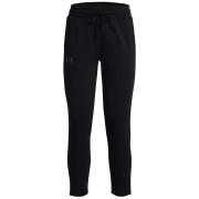 Pantalones de chándal para mujer Under Armour Rival Terry Jogger 2023 negro Black / / White