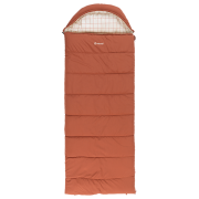 Saco de dormir tipo manta Outwell Camper Lux rojo Red