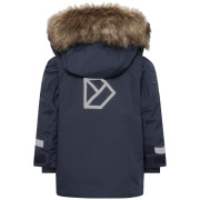 Chaqueta de invierno para niños Didriksons Bjärven Kids Parka 5 Navy