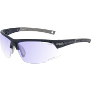 Gafas deportivas R2 Racer v6 gris/negro matný -metalicky tmavě šedý