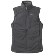 Chaleco de mujer Rab Xenair Vest negro
