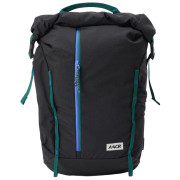 Mochila Aevor Active Pack negro/azul Dual Dip Aqua Drift