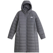 Abrigo de mujer The North Face W Aconcagua Hooded Parka gris SMOKED PEARL