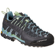 Calzado de mujer La Sportiva Hyper Woman GTX gris Carbon/Mist