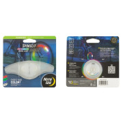 Linterna parpadeante Nite Ize SpokeLit Disc-O Select