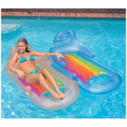 Tumbona hinchable Intex King Cool 58802EU