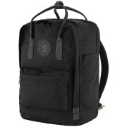 Mochila Fjällräven Kånken no. 2 Black Laptop 15 negro Black