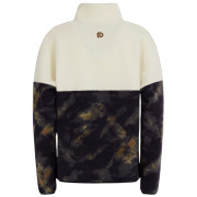 Sudadera de mujer Fundango Riva Hybrid Pullover