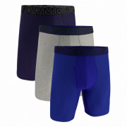 Calzoncillos bóxer para hombre Under Armour Perf Tech 9in azul