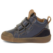 Calzado para niños Froddo Rosario High Top Blue