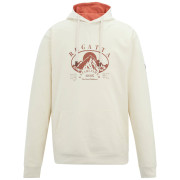 Sudadera de mujer Regatta Cline Hoody beige WhtStn(Brck)
