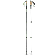 Bastones de senderismo Black Diamond Trail Vista Shock